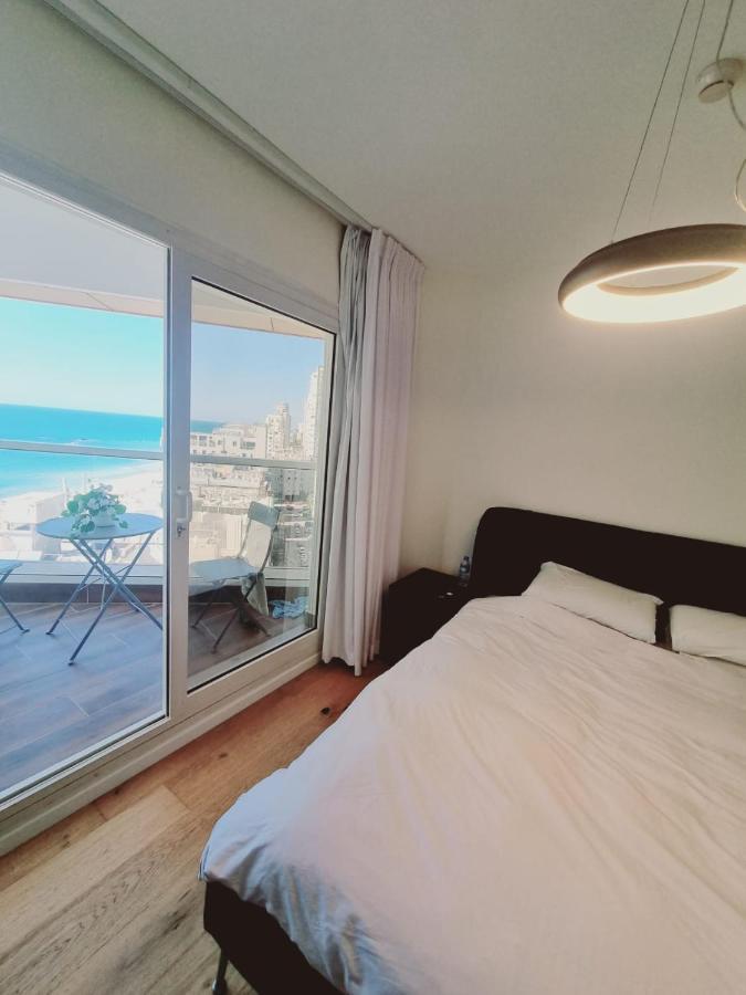 Apartamento תמר על הים Bat Yam Exterior foto